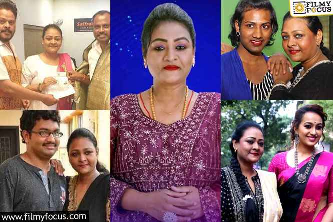 Who is Shakeela , Check out about this Bigg Boss Telugu Contestant