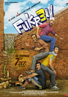  Fukrey 3