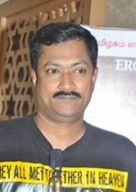 John Mahendran image