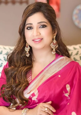 Shreya Ghoshal image