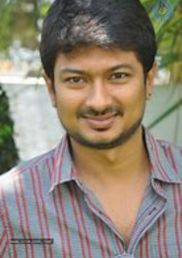 Udhayanidhi Stalin image