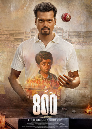 800 Movie Review & Rating