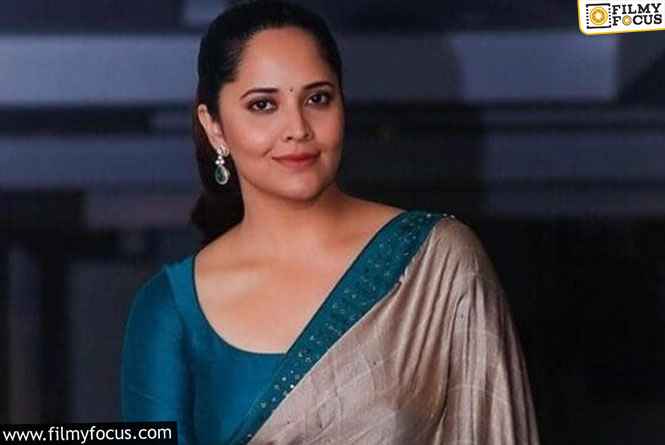 Anasuya Bharadwaj Shuts Down Troll with Grace: Exposing Is Not Easy