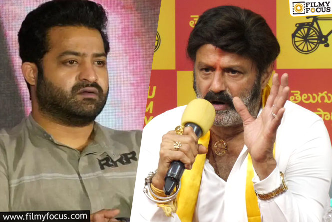 Balakrishna’s “I Don’t Care” Attitude Towards NTR