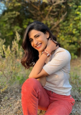 Aahana Kumra image