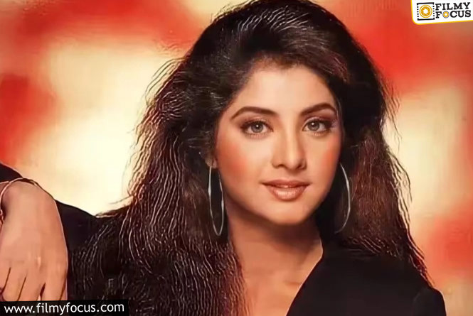 Did you know Divya Bharti turned down to do Aankhen over this matter!