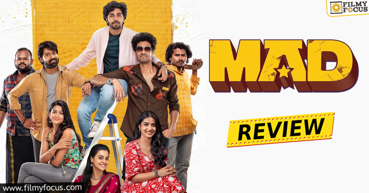 mad movie review and rating