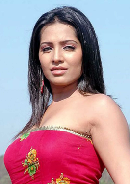 Meghna Naidu