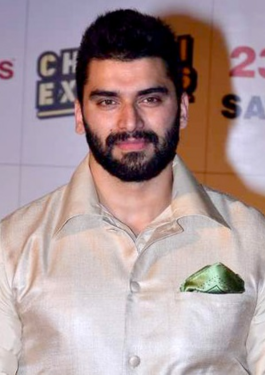 Nikitin Dheer image