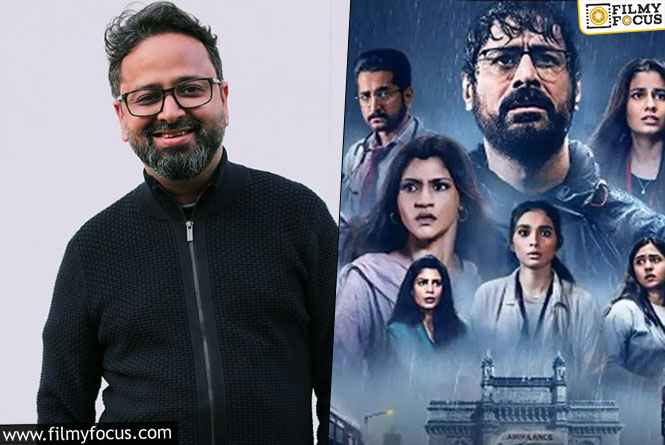 Nikkhil Advani shares shooting experience for Mumbai Diaries 2