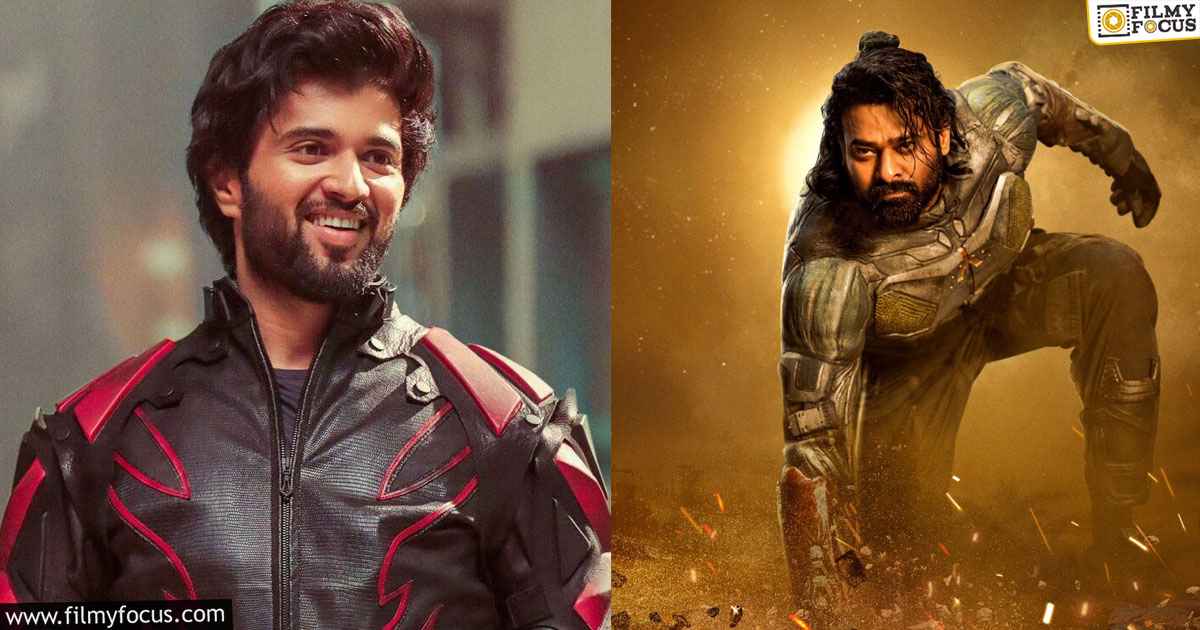 No Devarakonda in 'Project K'? The Truth Behind the Rumours - Filmy Focus