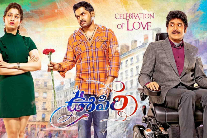 oopiri movie review greatandhra