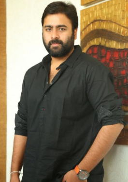 Nara Rohith image