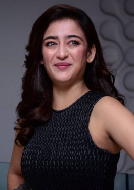 Akshara Haasan image