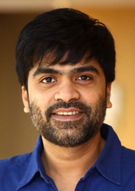 Silambarasan image