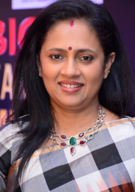 Lakshmi Ramakrishnan image