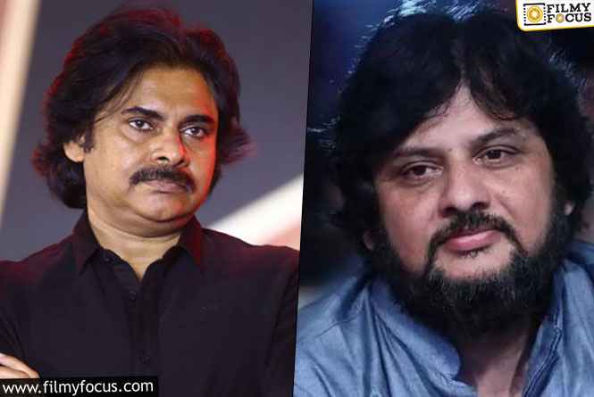 Surender Reddy’s Exit from Pawan’s Project, New Hero in Spotlight