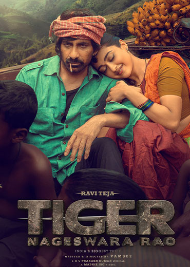 Tiger Nageswara Rao Movie Review & Rating.! - Filmy Focus