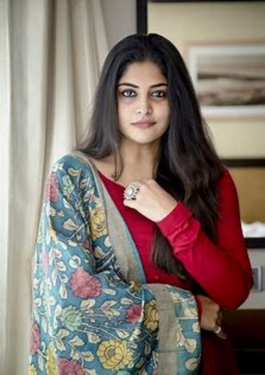 Manjima Mohan