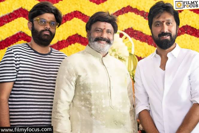 Bobby’s Multi-Starrer Formula Continues with Balakrishna?
