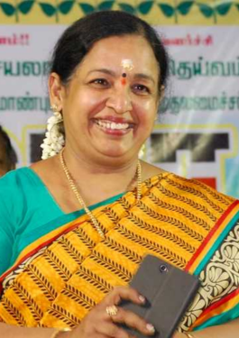 C. R. Saraswathi image