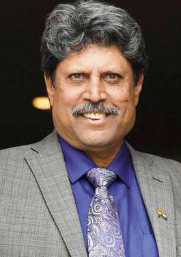 Kapil Dev image