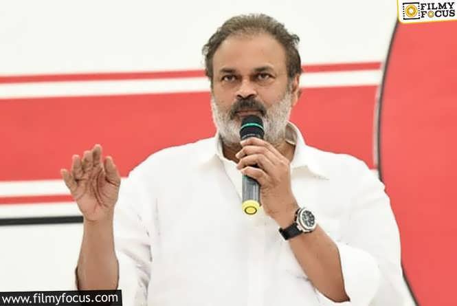 Naga Babu Enters the Ring, AP Elections Heat Up