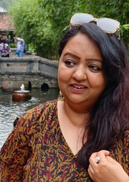 Roopa Prabhakar image