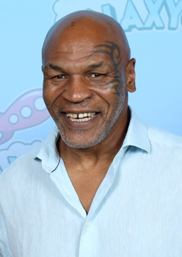 Mike Tyson image