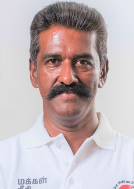 R Mahendran image