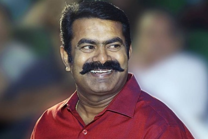 Seeman (politician) : Biography, Age, Movies, Family, Photos, Latest ...