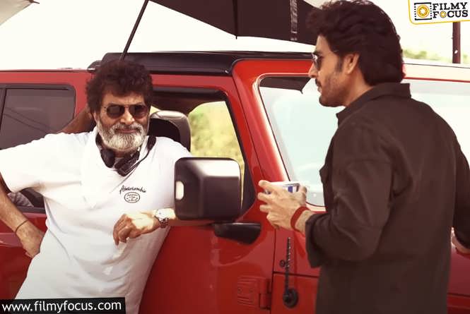 Trivikram’s Twist – The Evolution of ‘Guntur Karam’s’ Anthem