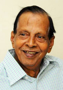 C. V. Rajendran