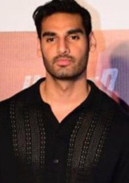 Ahan shetty image