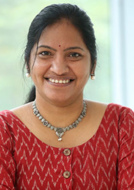 Lakshmi Sowjanya image