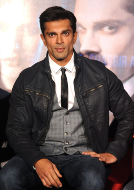 Karan Singh Grover image