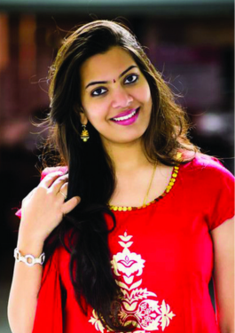Geetha Madhuri image