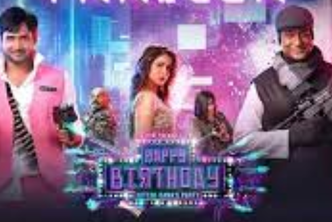 Happy Birthday: Cast, Crew, Movie Review, Release Date, Teaser, Trailer