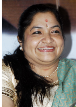 K. S. Chithra image