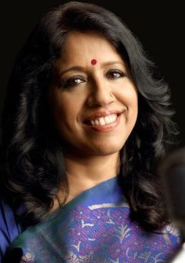 Kavita Krishnamurti image