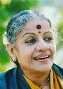 M. S. Subbulakshmi