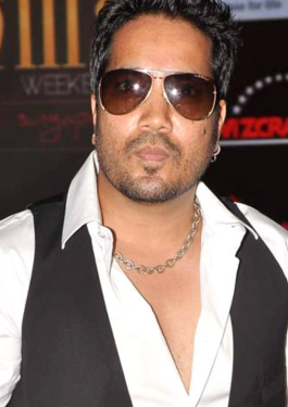 Mika Singh image