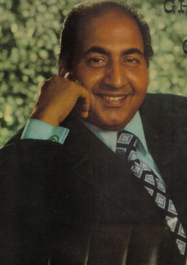 Mohammed Rafi