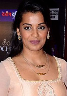 Mugdha Godse image