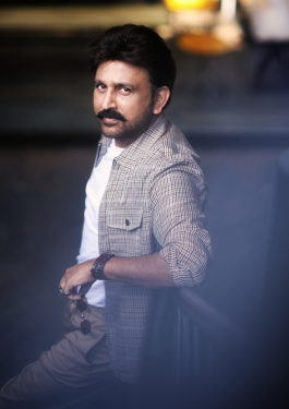 Ramesh Aravind