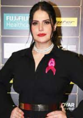 Zareen khan image