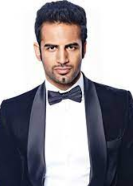 Upen Patel image