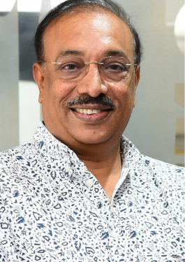 Pushkar Ram Mohan Rao image