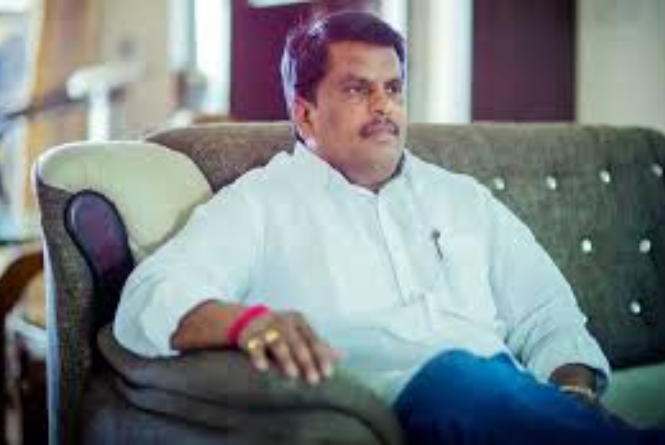 Nagam Tirupathi Reddy : Biography, Age, Movies, Family, Photos, Latest ...