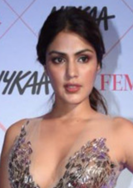 Rhea Chakraborty image